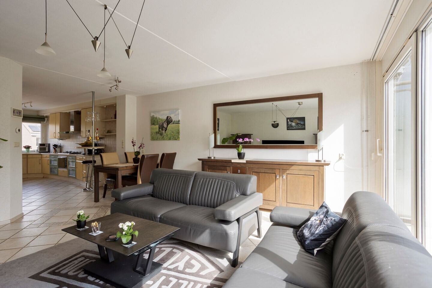 Tussenwoning te koop: Sternstraat 26, Purmerend