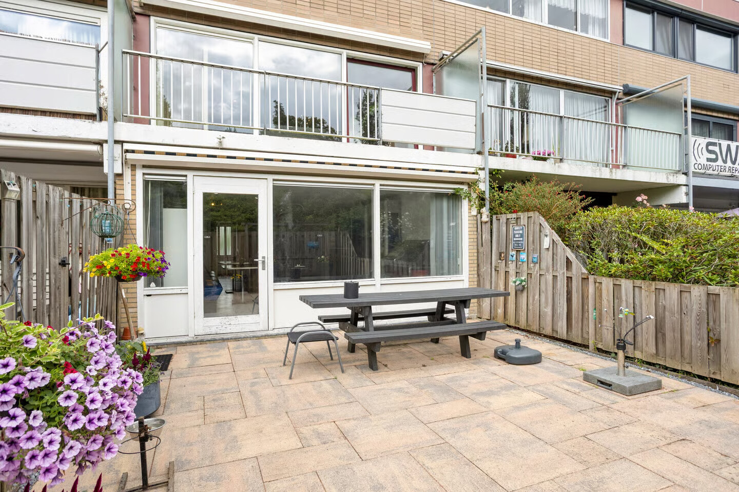 Tussenwoning te koop: Sternstraat 26, Purmerend
