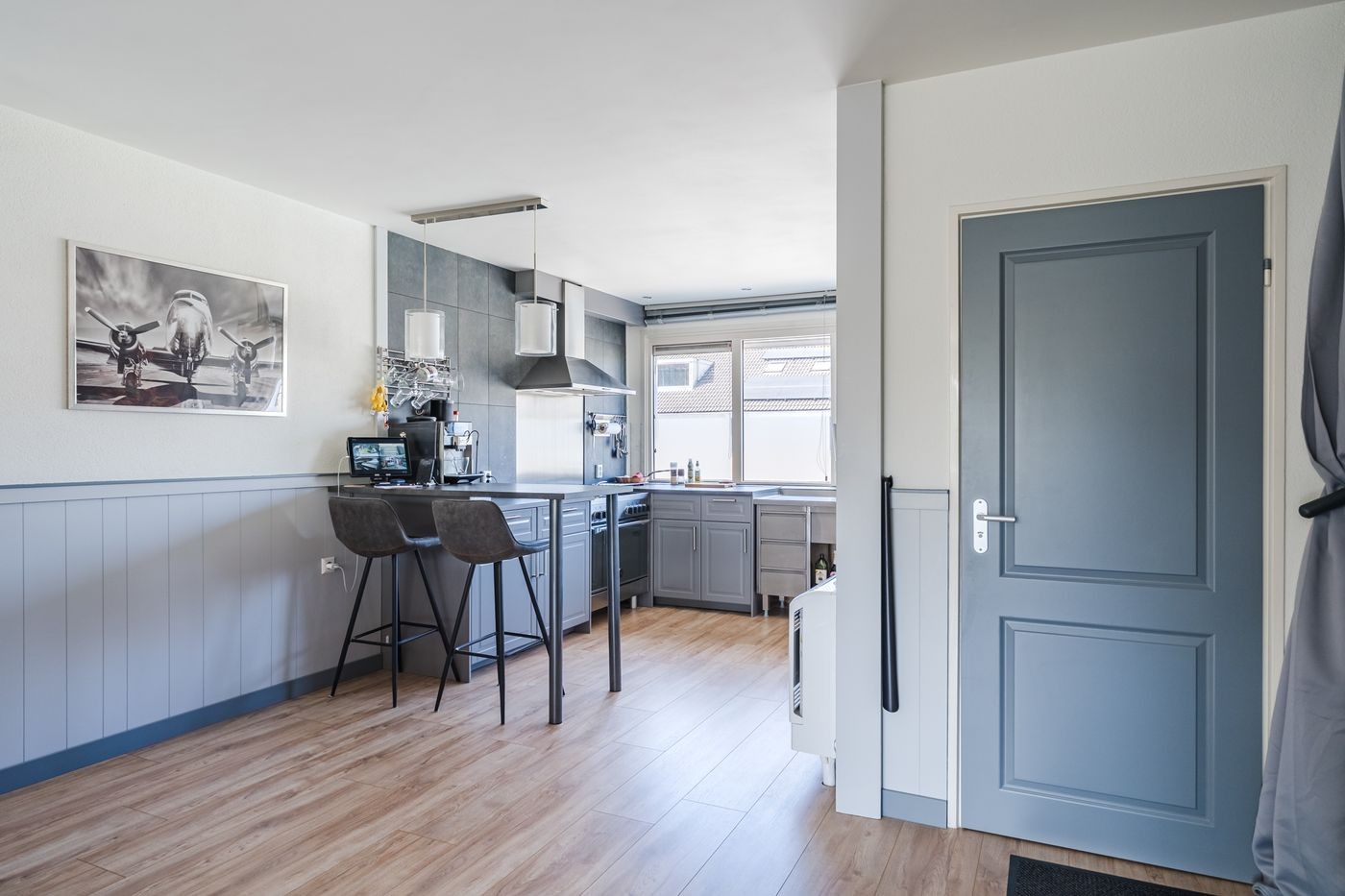 Tussenwoning te koop: Meeuwstraat 52, Purmerend