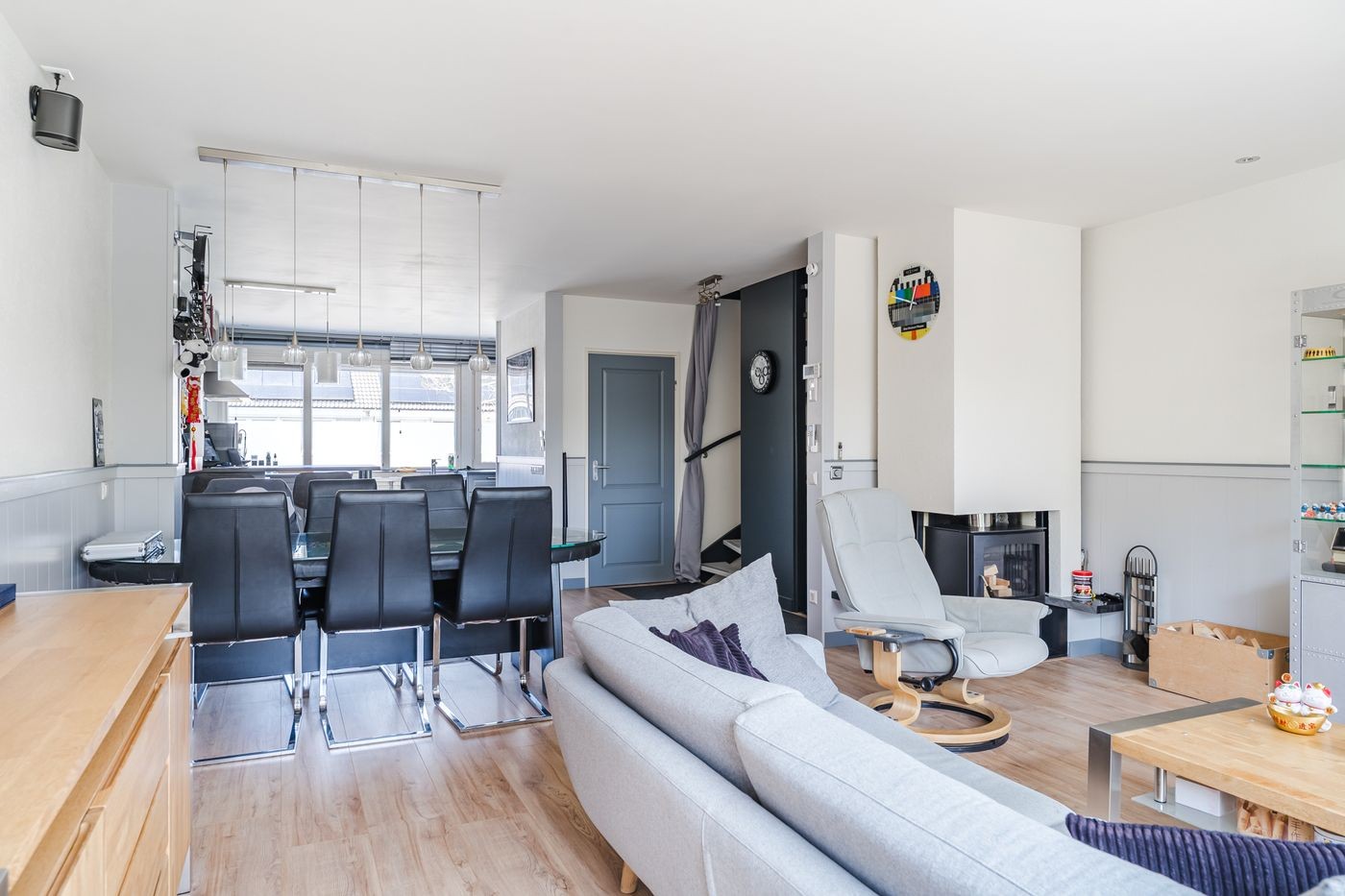 Tussenwoning te koop: Meeuwstraat 52, Purmerend
