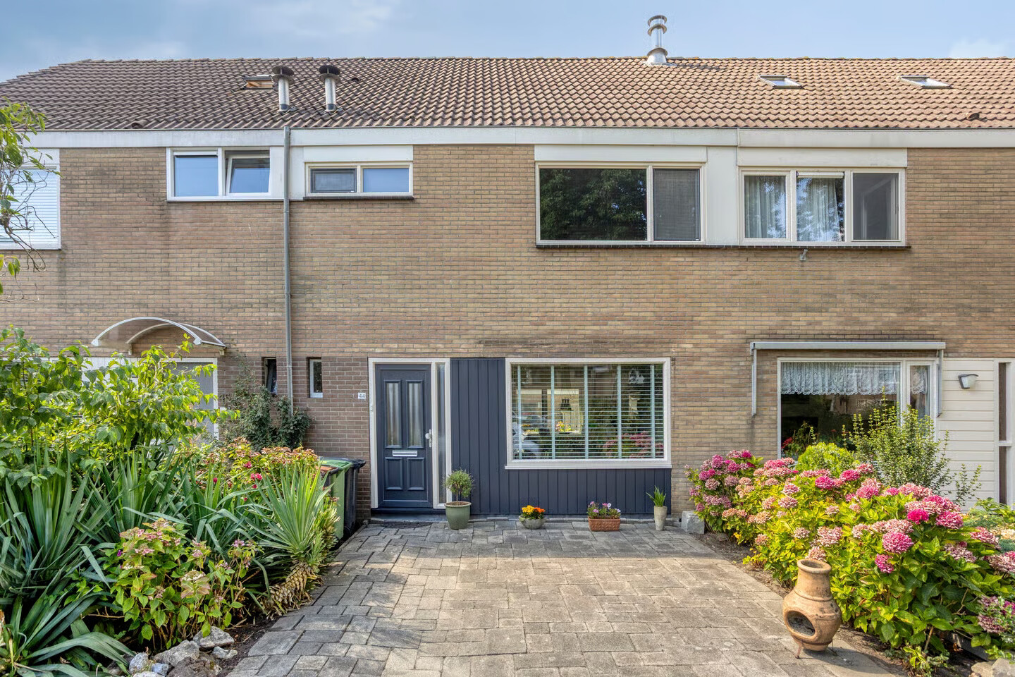 Tussenwoning te koop: Kievithof 44, Purmerend