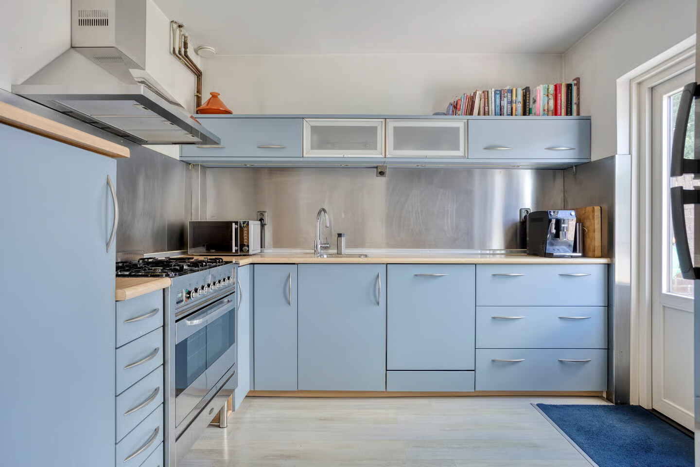 Tussenwoning te koop: Kievithof 44, Purmerend
