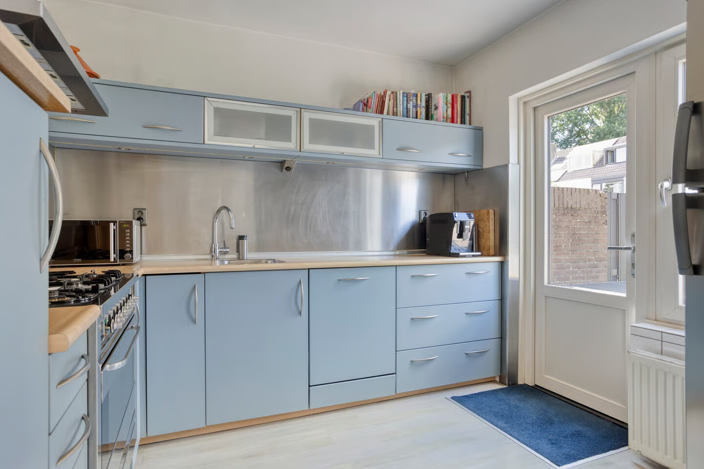 Tussenwoning te koop: Kievithof 44, Purmerend