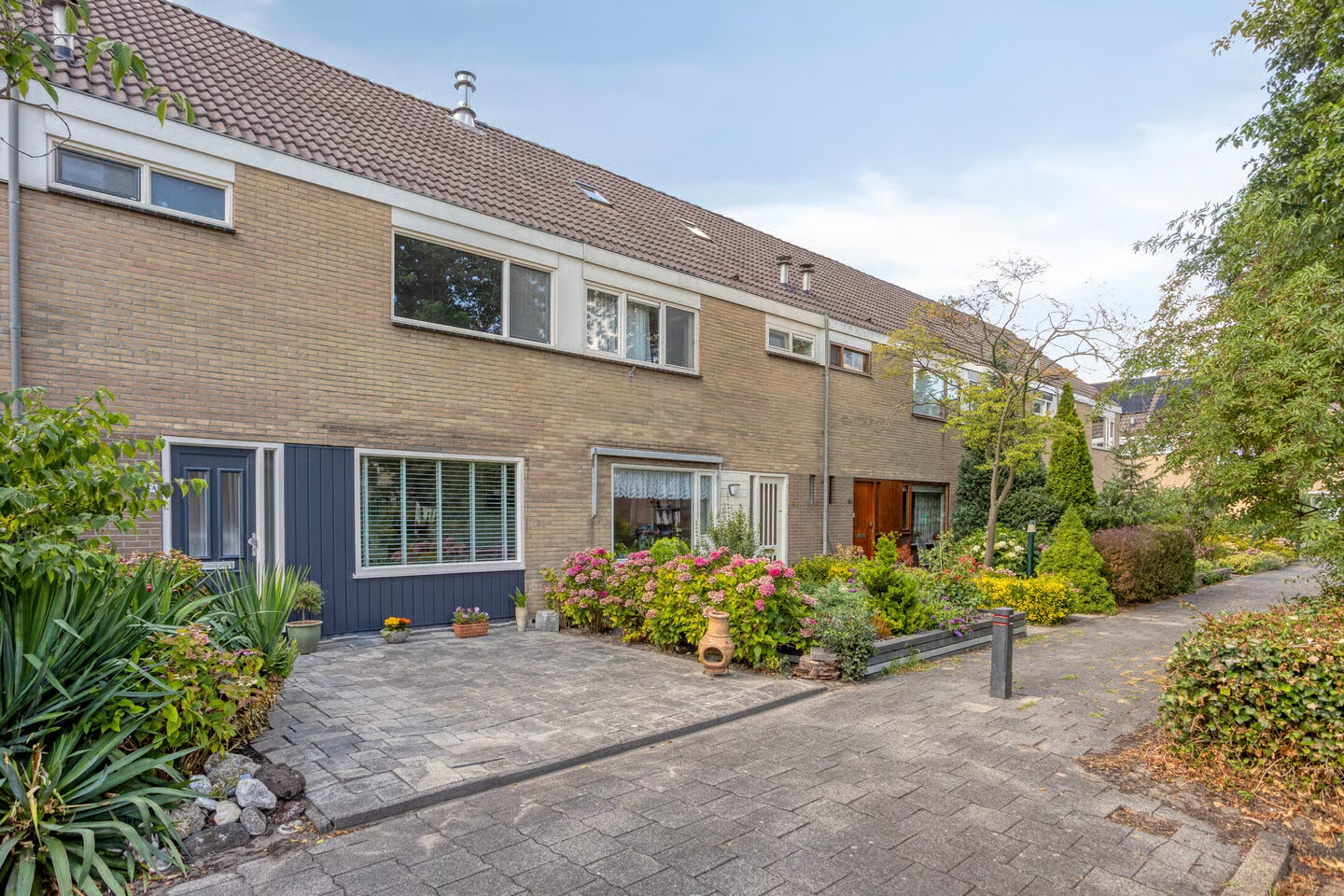 Tussenwoning te koop: Kievithof 44, Purmerend