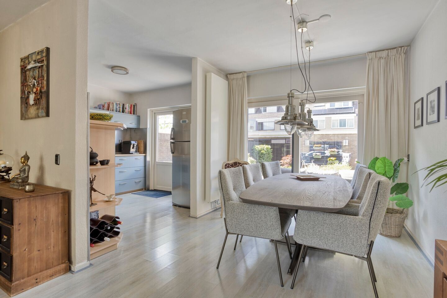 Tussenwoning te koop: Kievithof 44, Purmerend