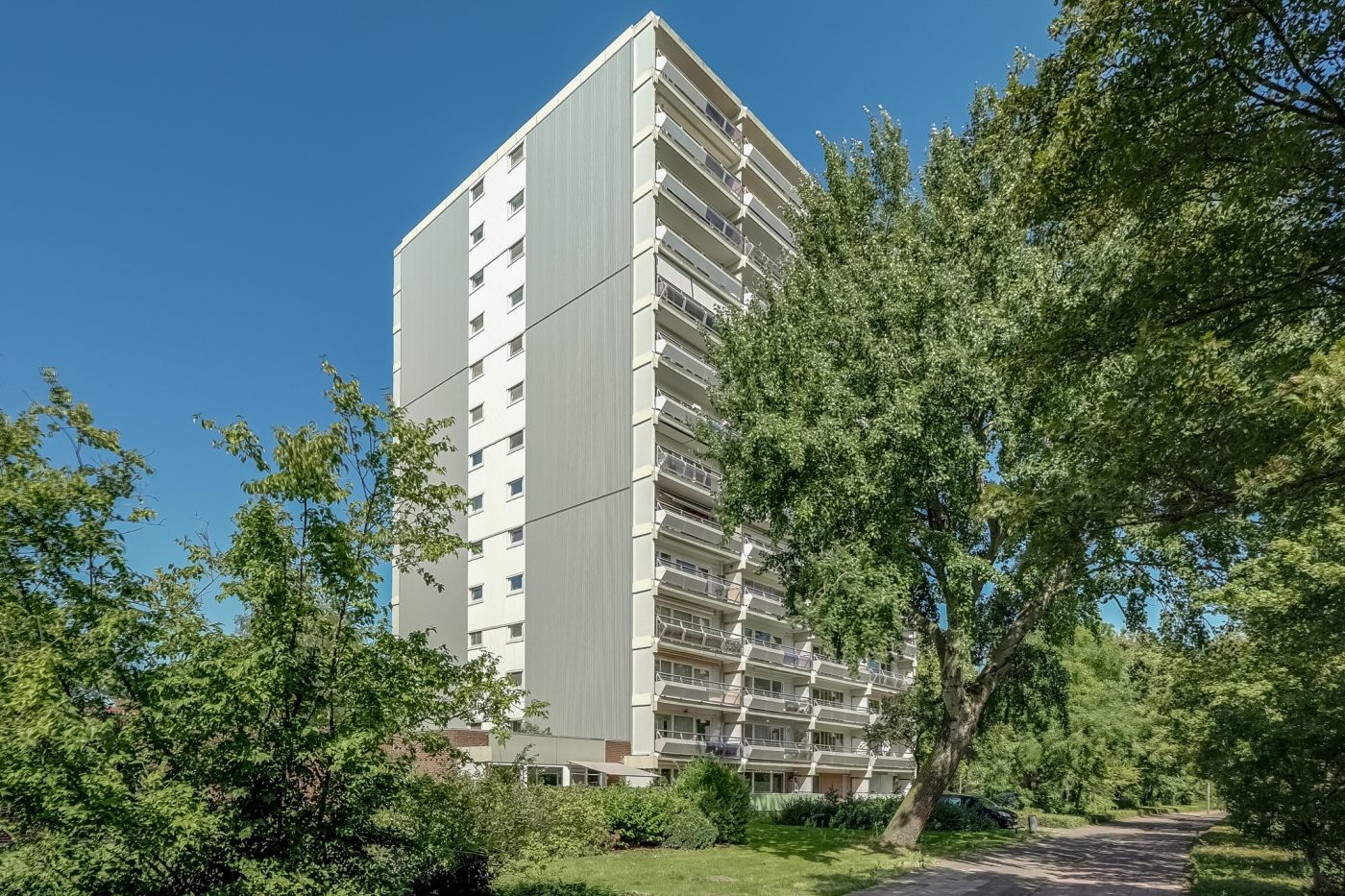 Appartement te koop: De Roerdomp 101, Purmerend
