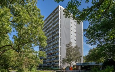 Appartement te koop De Roerdomp 101