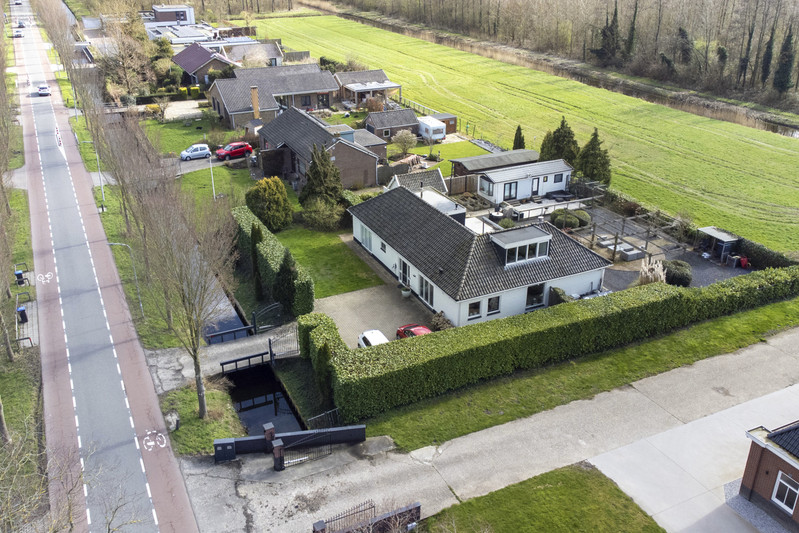 Vrijstaande woning te koop: Purmerenderweg 22, Purmerend