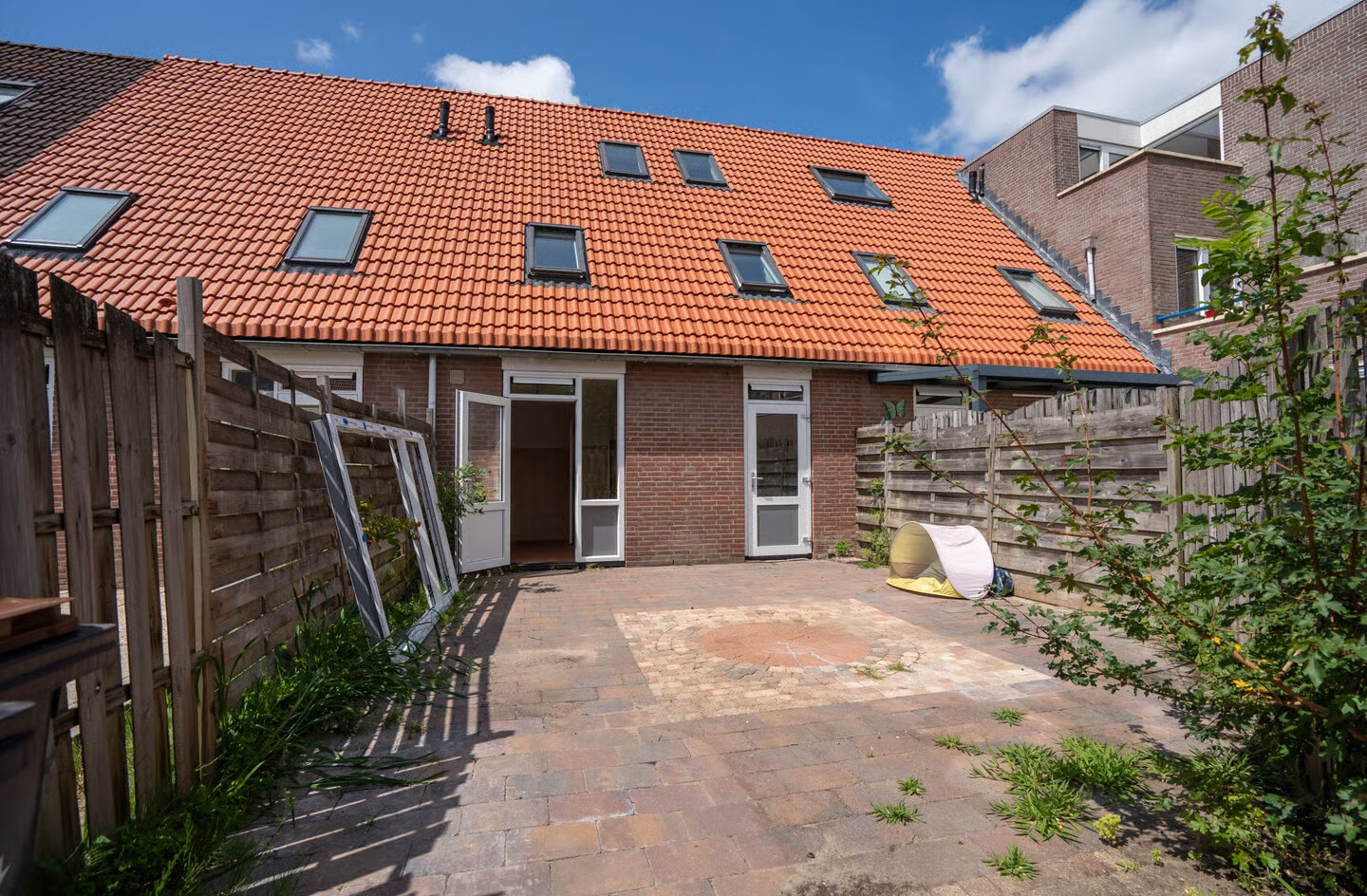 Tussenwoning te koop: Overlanderstraat 376, Purmerend