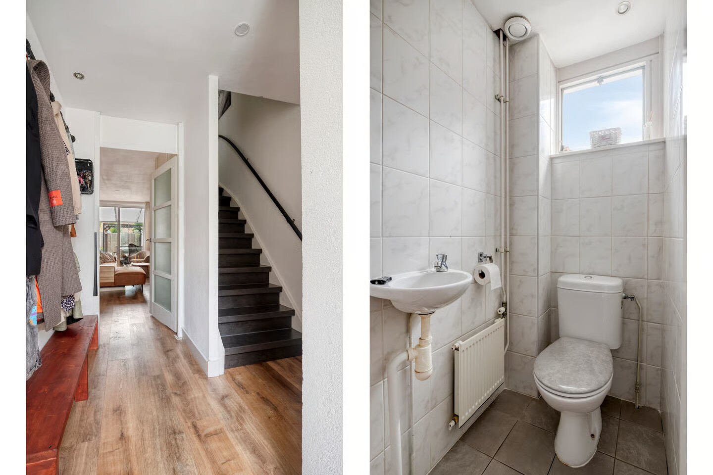 Tussenwoning te koop: Arestraat 26, Purmerend