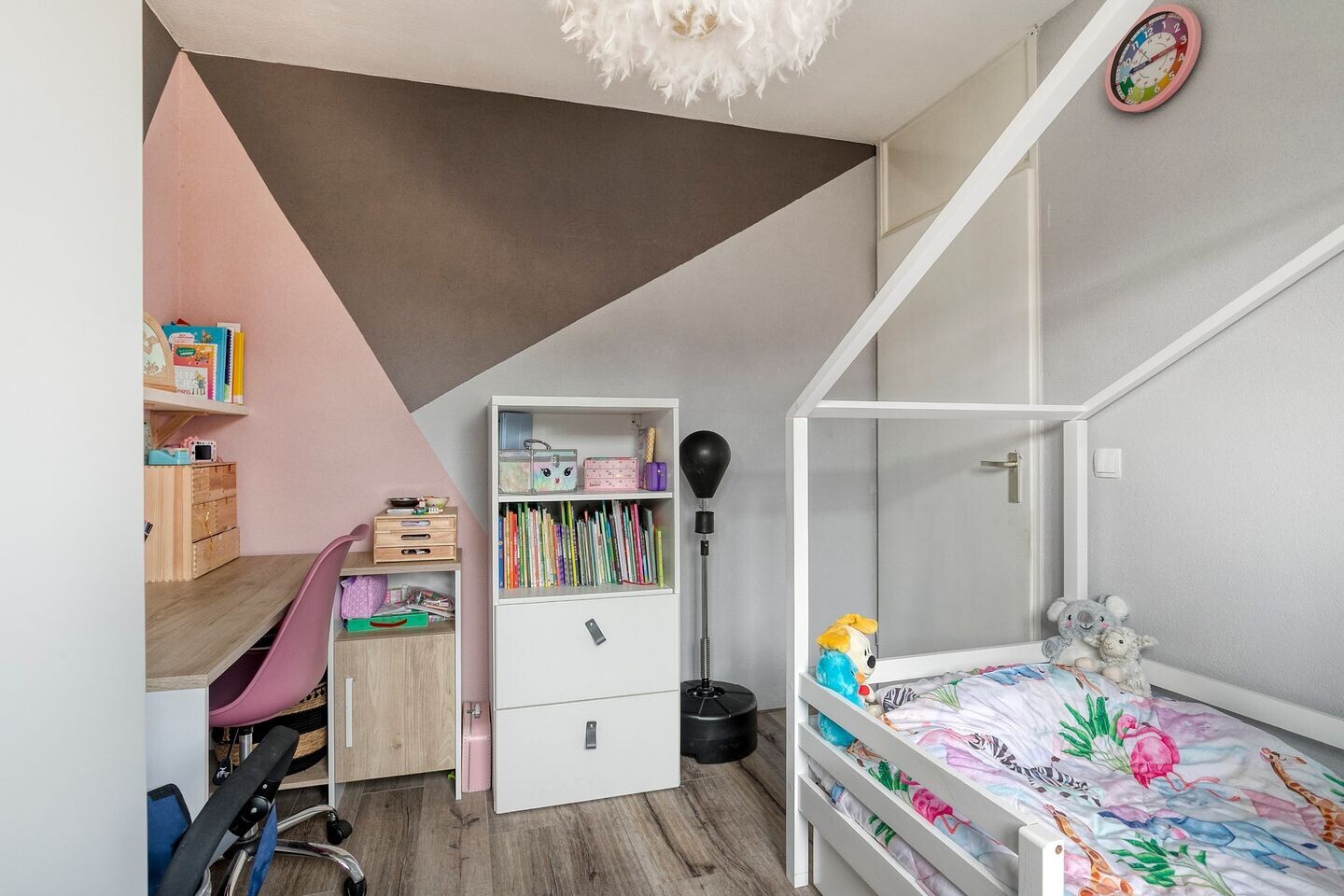Tussenwoning te koop: Arestraat 26, Purmerend