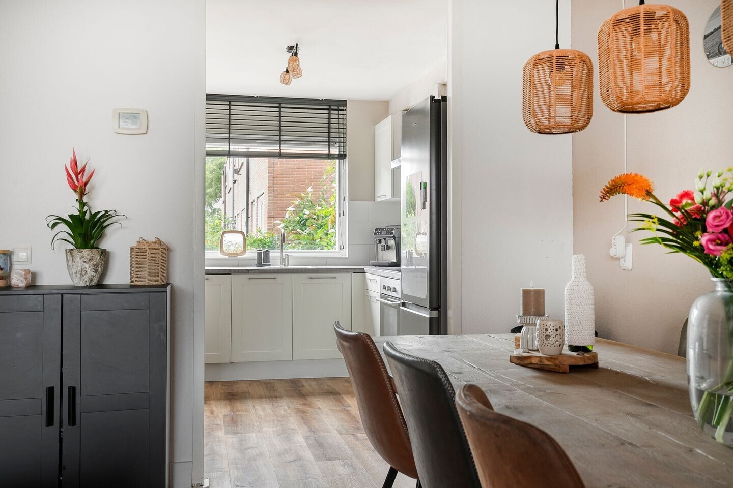 Tussenwoning te koop: Arestraat 26, Purmerend