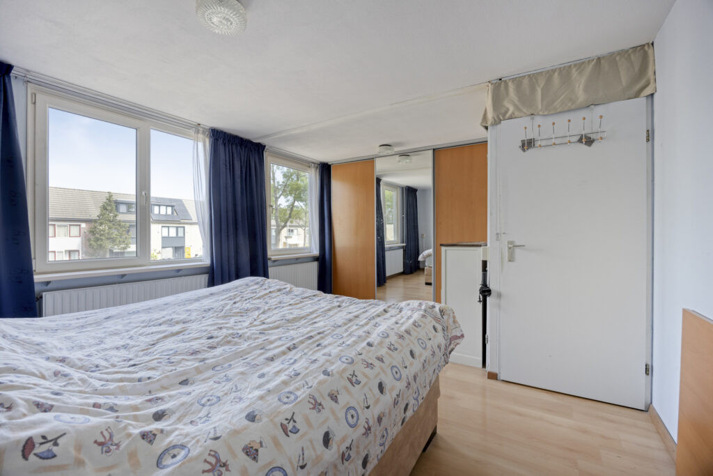 Tussenwoning te koop: Haarspitstraat 7, Purmerend