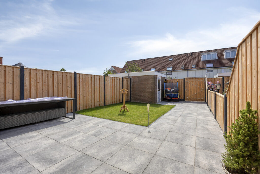 Tussenwoning te koop: Haarspitstraat 7, Purmerend