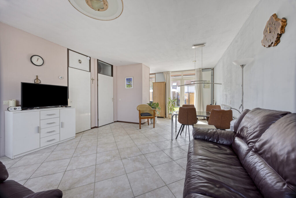 Tussenwoning te koop: Haarspitstraat 7, Purmerend
