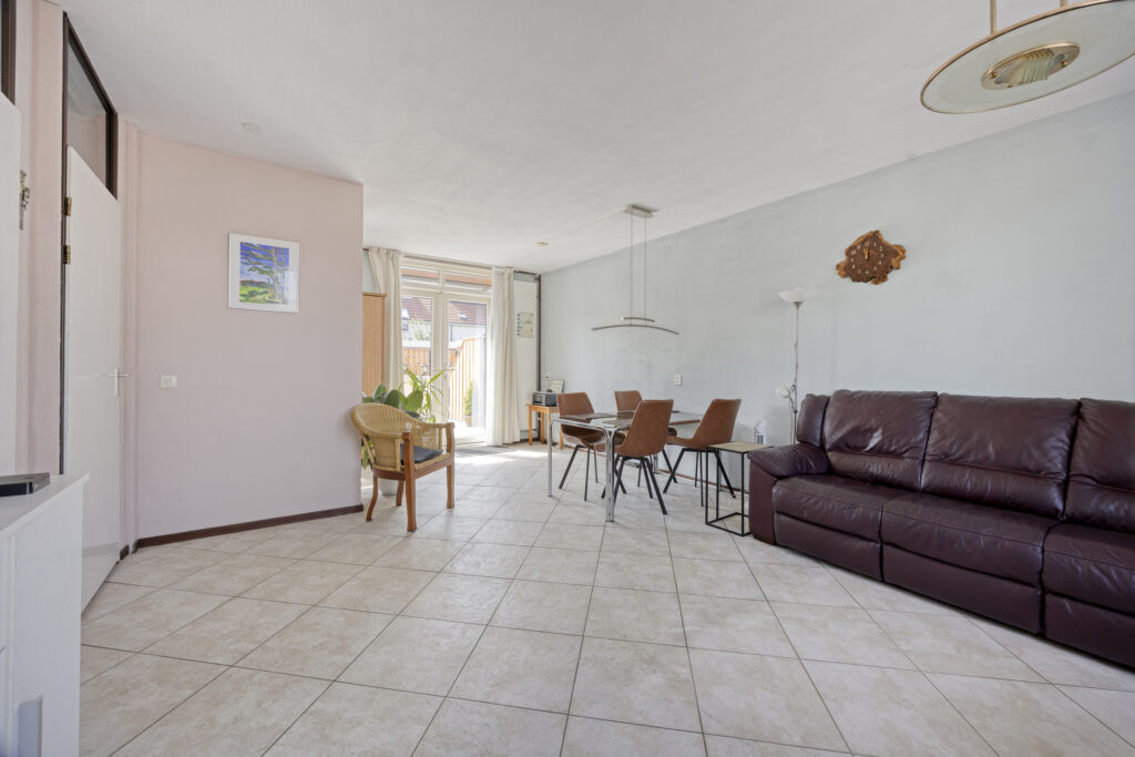 Tussenwoning te koop: Haarspitstraat 7, Purmerend