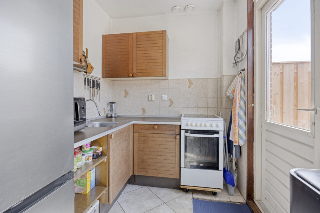 Tussenwoning te koop: Haarspitstraat 7, Purmerend