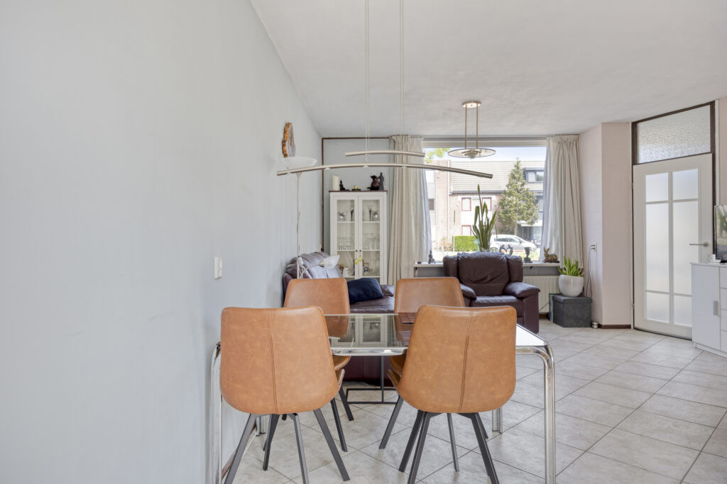 Tussenwoning te koop: Haarspitstraat 7, Purmerend