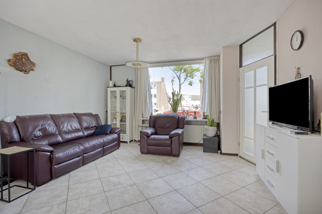 Tussenwoning te koop: Haarspitstraat 7, Purmerend