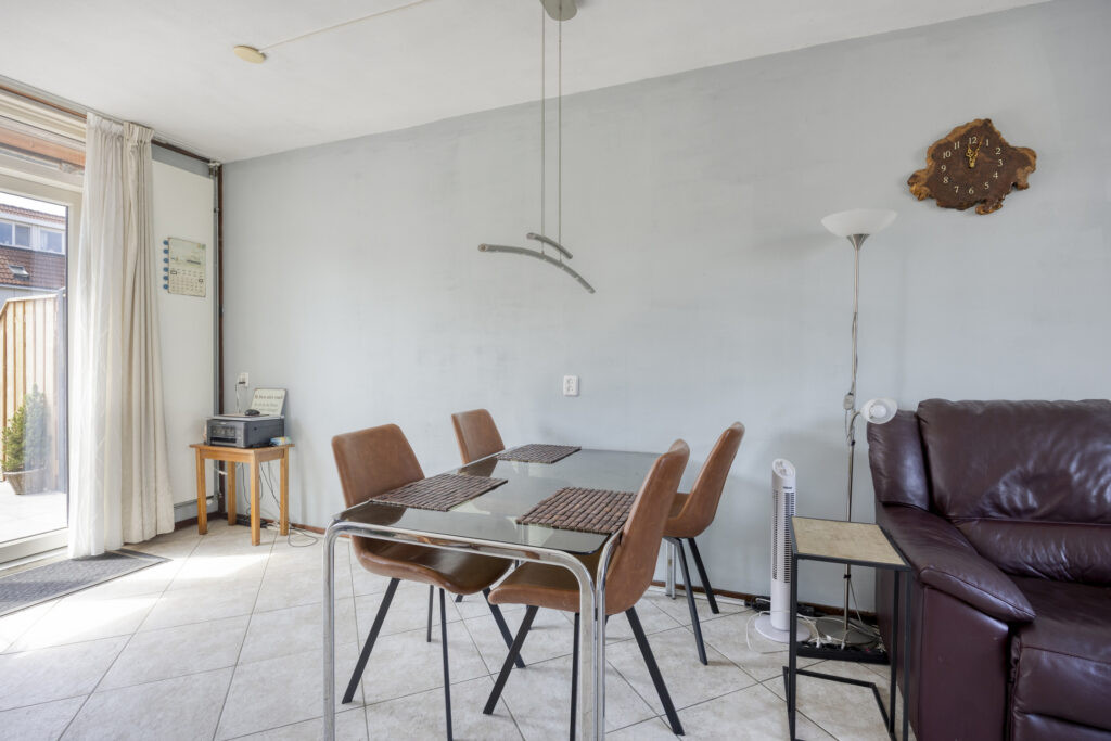 Tussenwoning te koop: Haarspitstraat 7, Purmerend