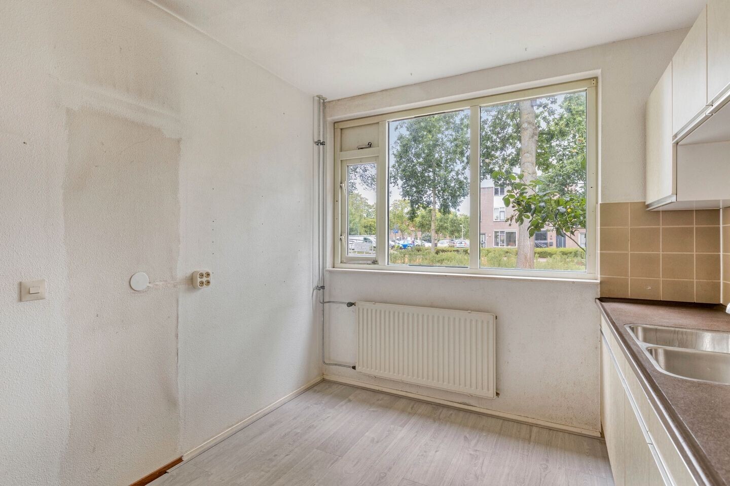 Tussenwoning te koop: Steendrukkerstraat 27, Purmerend