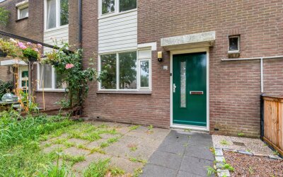 Steendrukkerstraat 27