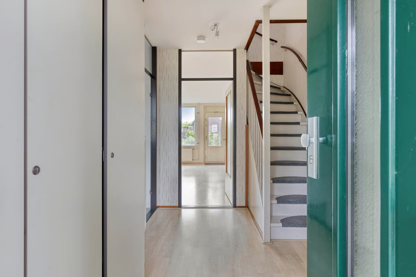 Tussenwoning te koop: Steendrukkerstraat 27, Purmerend