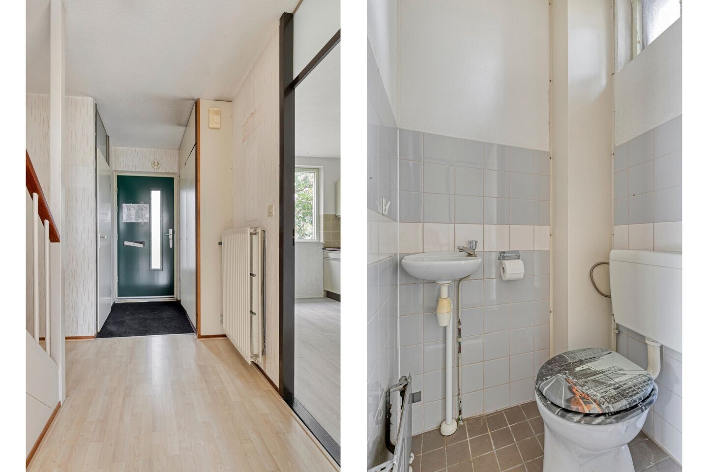 Tussenwoning te koop: Steendrukkerstraat 27, Purmerend