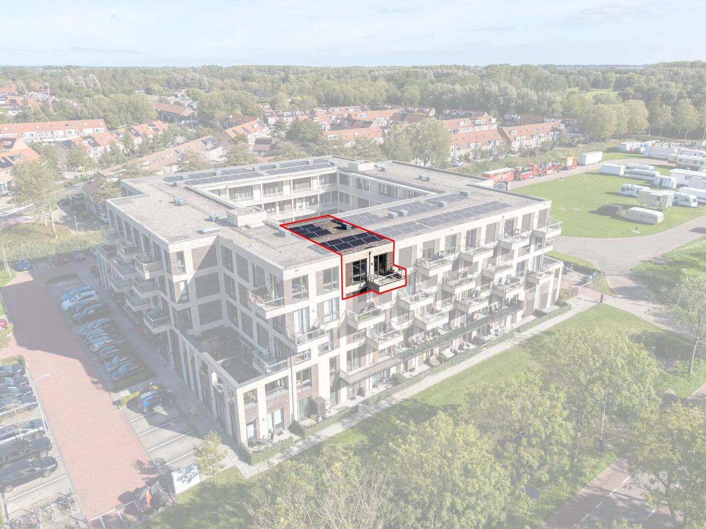 Appartement te koop: Grotenhuyshof 88, Purmerend