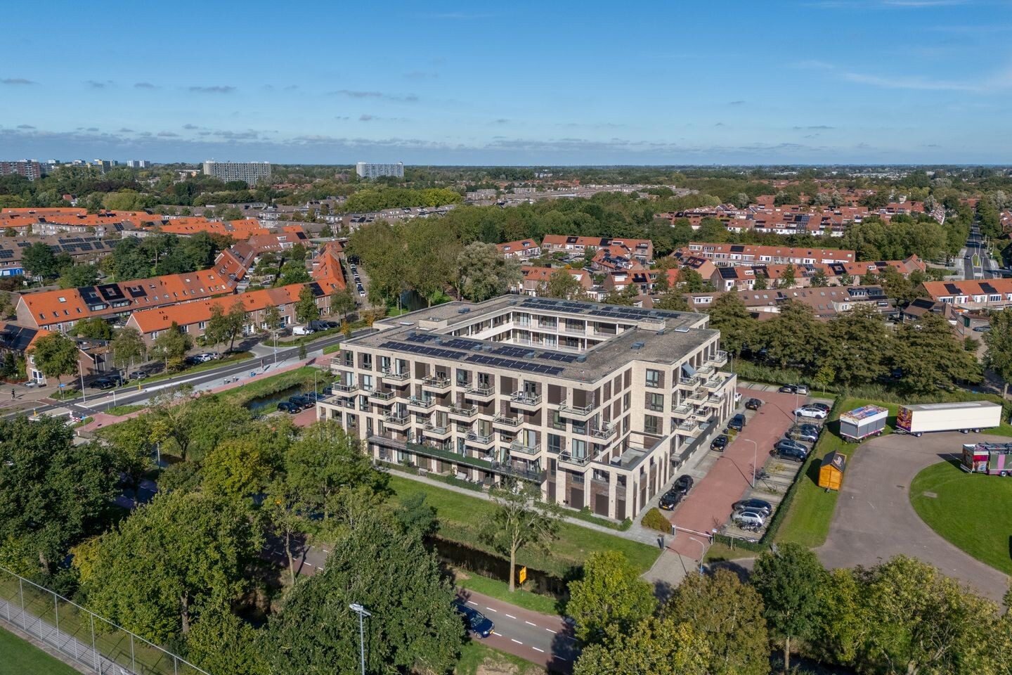 Appartement te koop: Grotenhuyshof 88, Purmerend