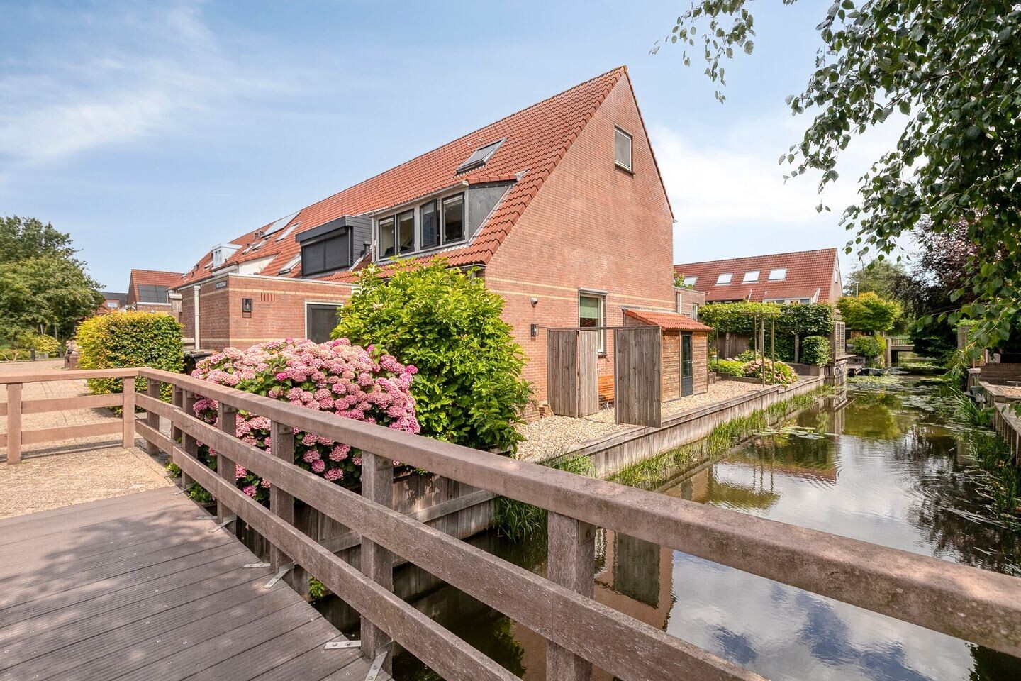 Hoekwoning te koop: Kouterstraat 24, Purmerend