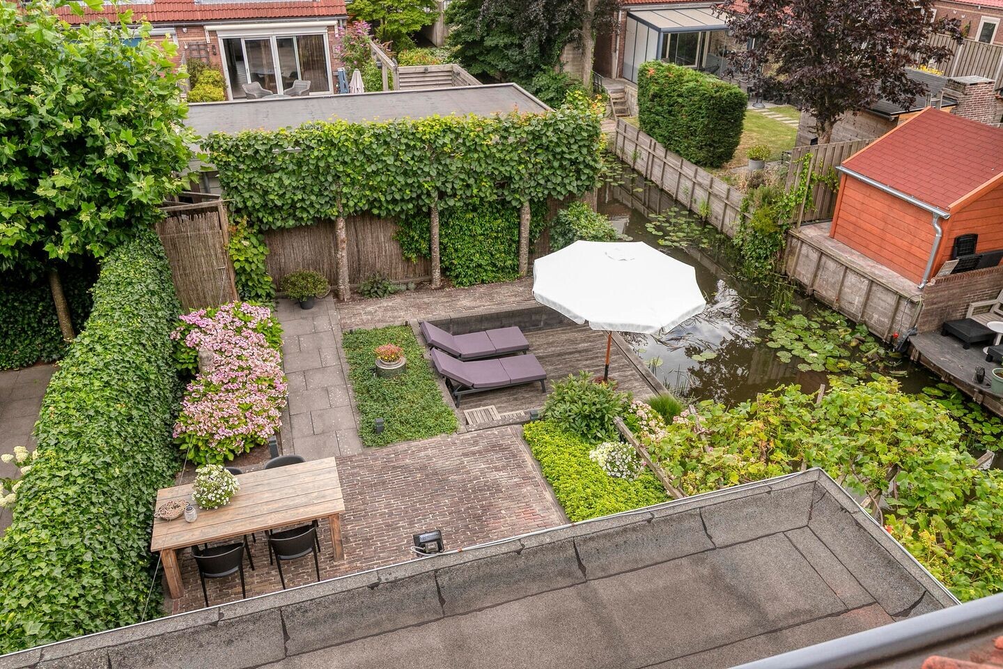 Hoekwoning te koop: Kouterstraat 24, Purmerend