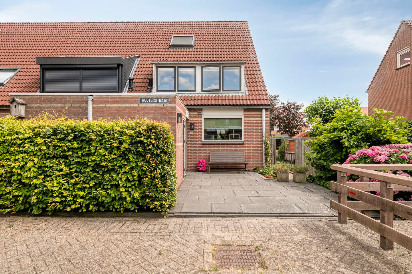 Hoekwoning te koop: Kouterstraat 24, Purmerend