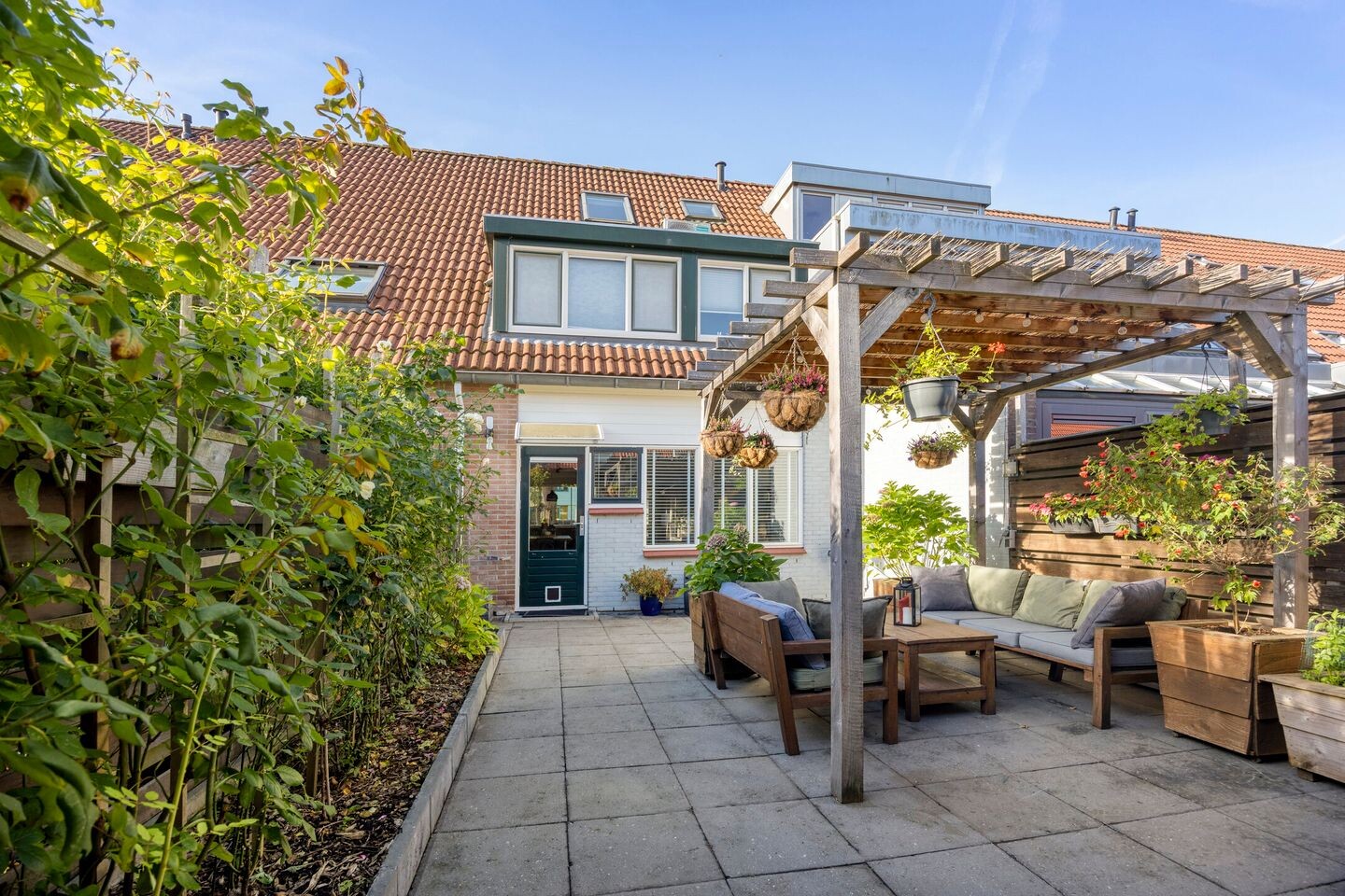 Tussenwoning te koop: Binnendijk 26, Purmerend