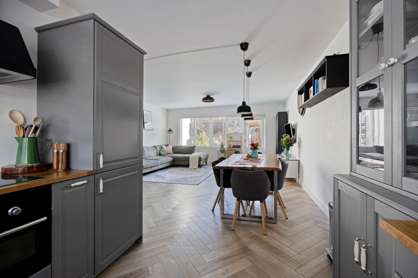 Tussenwoning te koop: Binnendijk 26, Purmerend