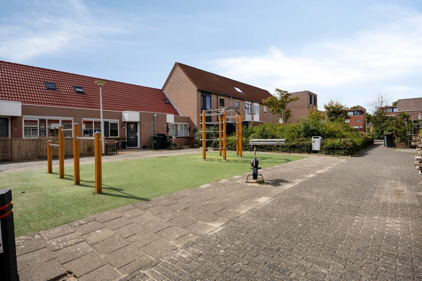Tussenwoning te koop: Binnendijk 26, Purmerend