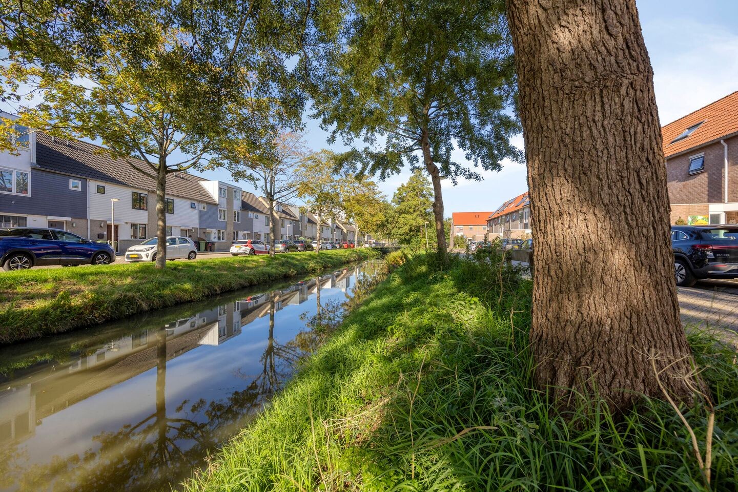 Tussenwoning te koop: Binnendijk 26, Purmerend