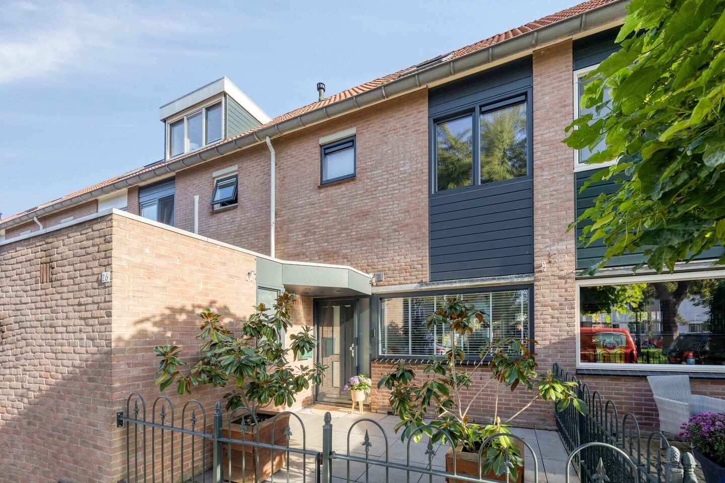 Tussenwoning te koop: Binnendijk 26, Purmerend