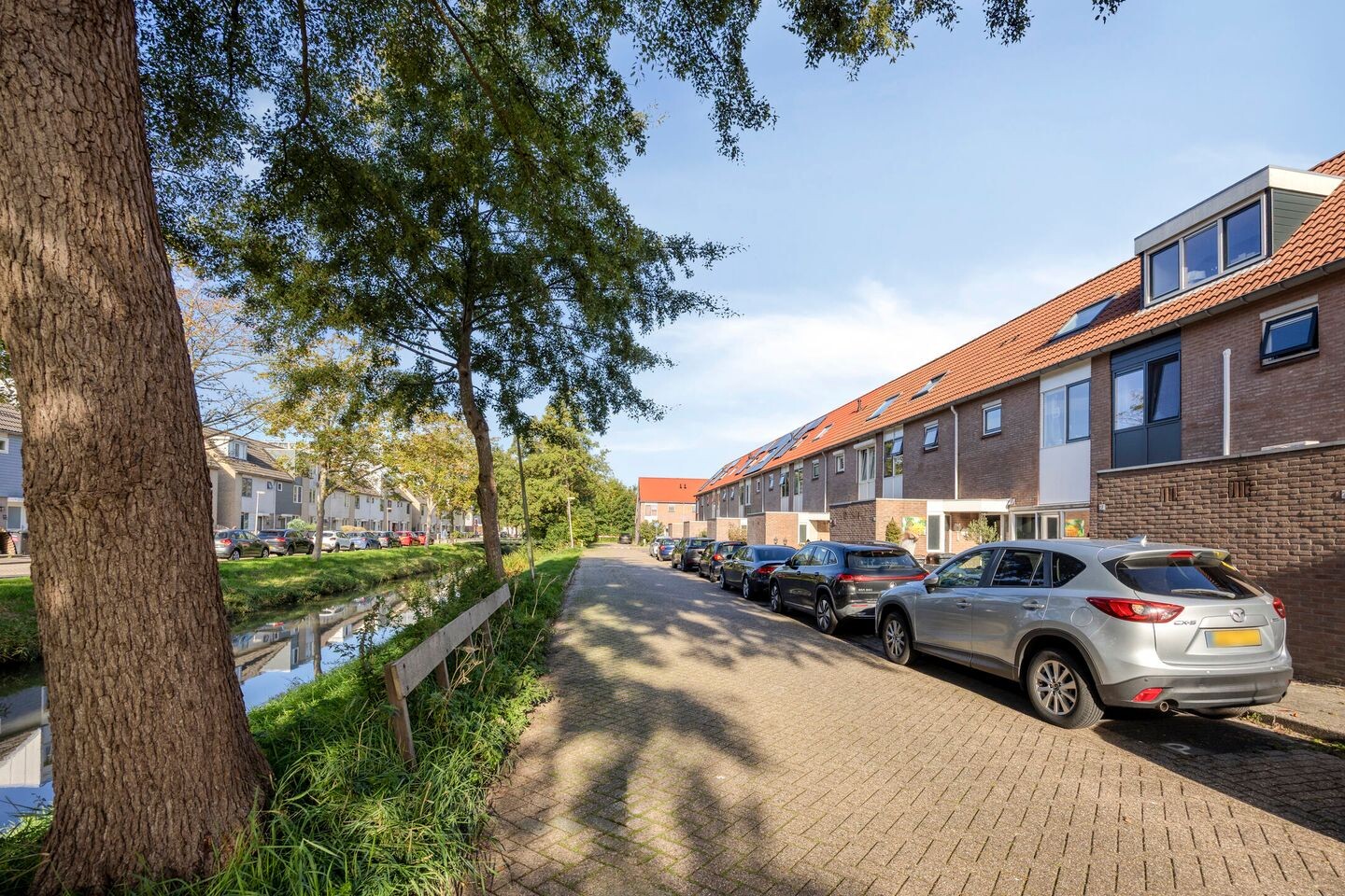 Tussenwoning te koop: Binnendijk 26, Purmerend