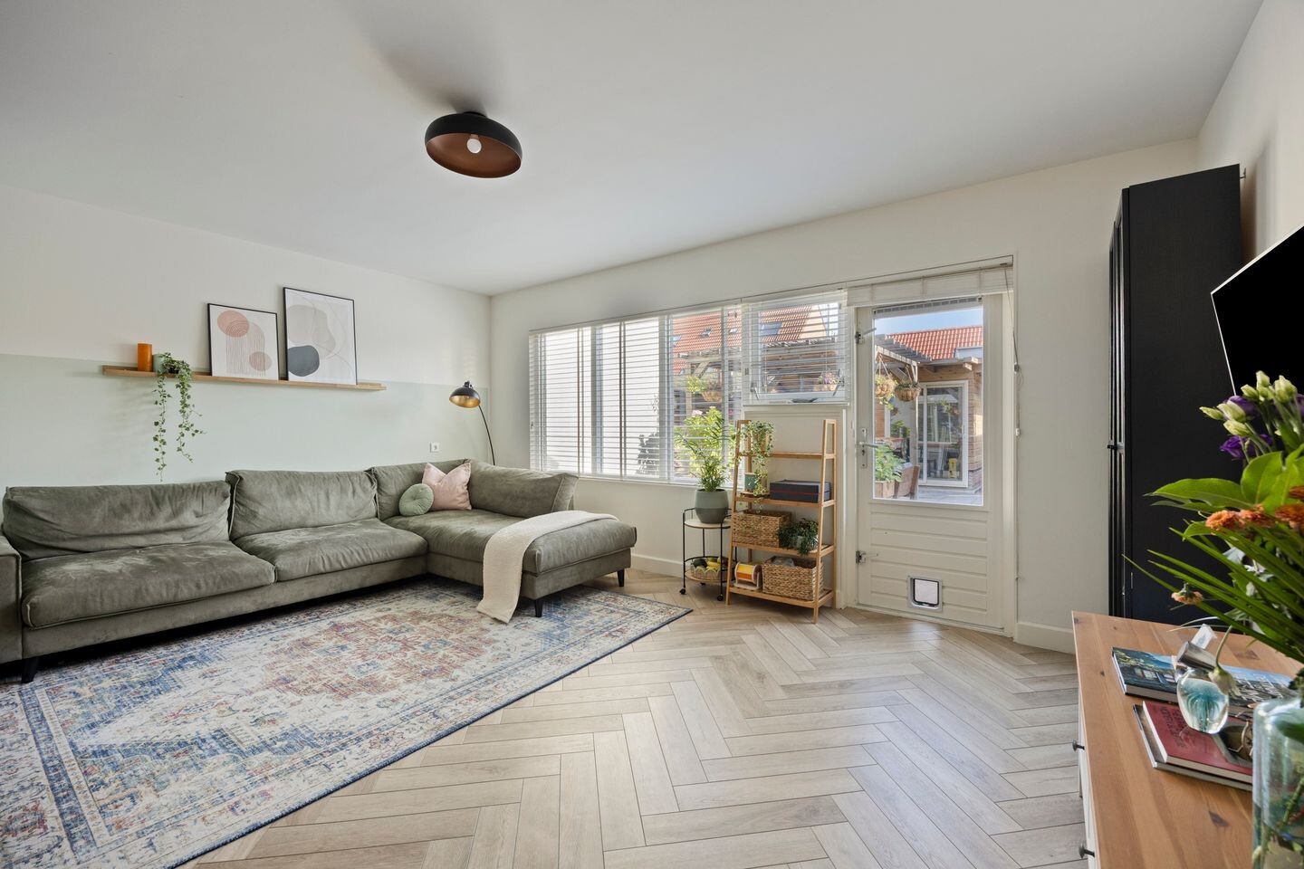 Tussenwoning te koop: Binnendijk 26, Purmerend