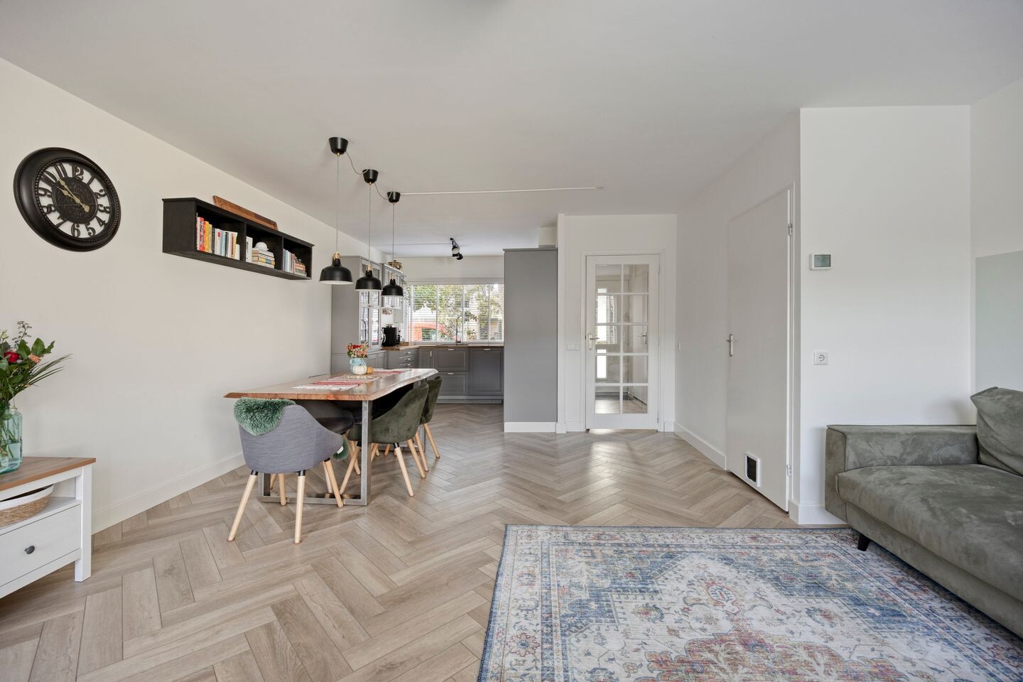 Tussenwoning te koop: Binnendijk 26, Purmerend