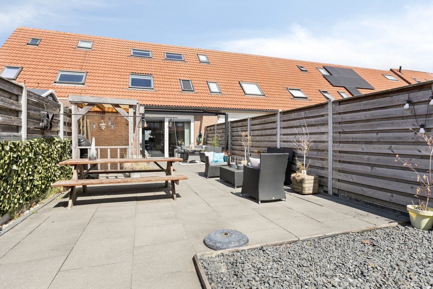Tussenwoning te koop: De Graeffweg 4, Purmerend