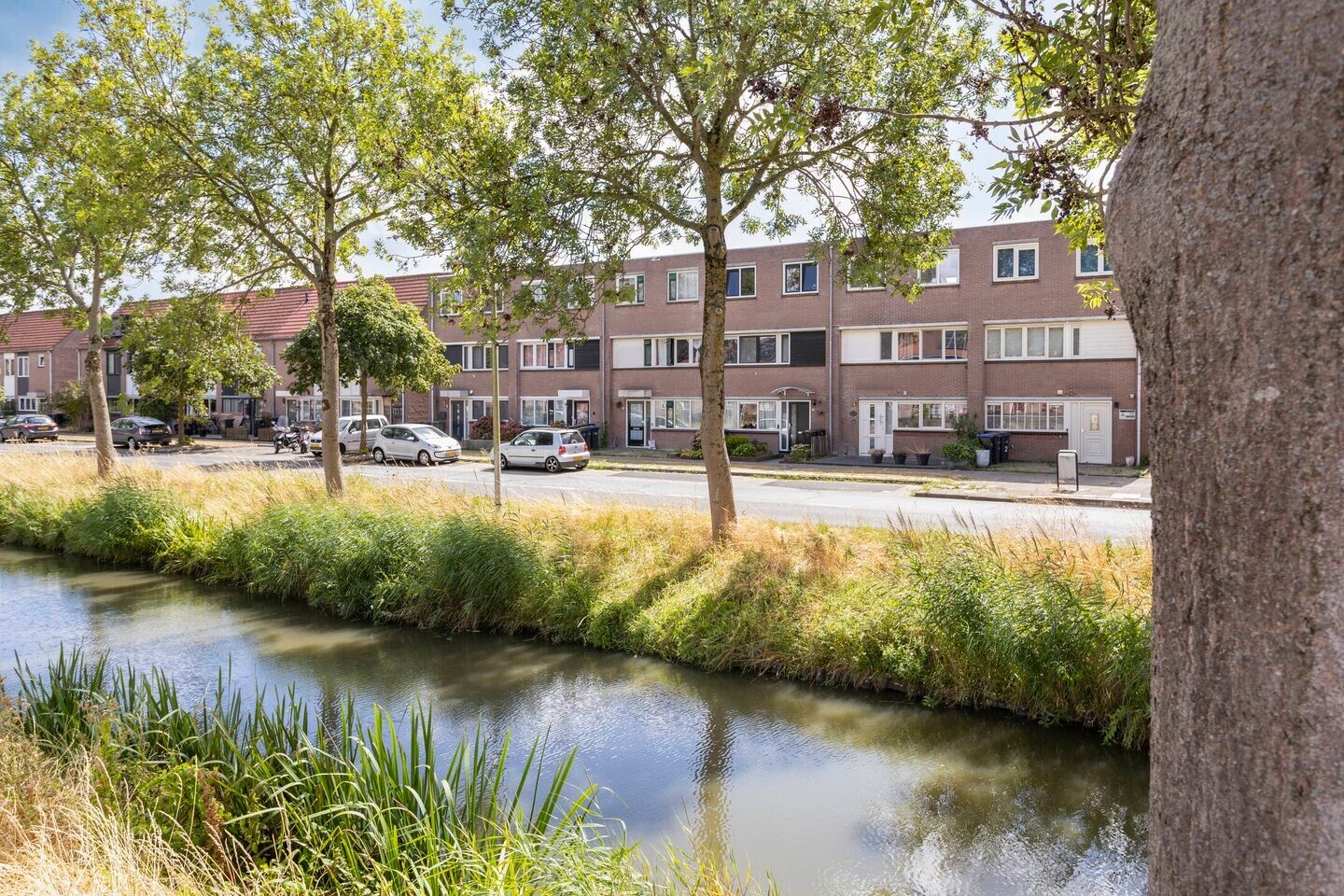Tussenwoning te koop: De Graeffweg 4, Purmerend