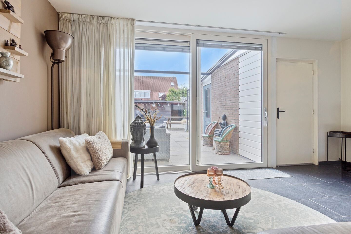 Tussenwoning te koop: De Graeffweg 4, Purmerend