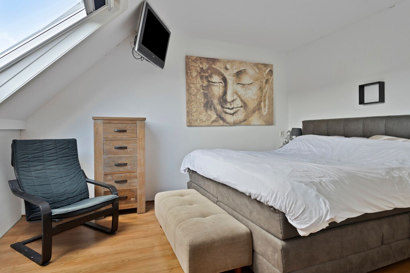 Tussenwoning te koop: De Graeffweg 4, Purmerend