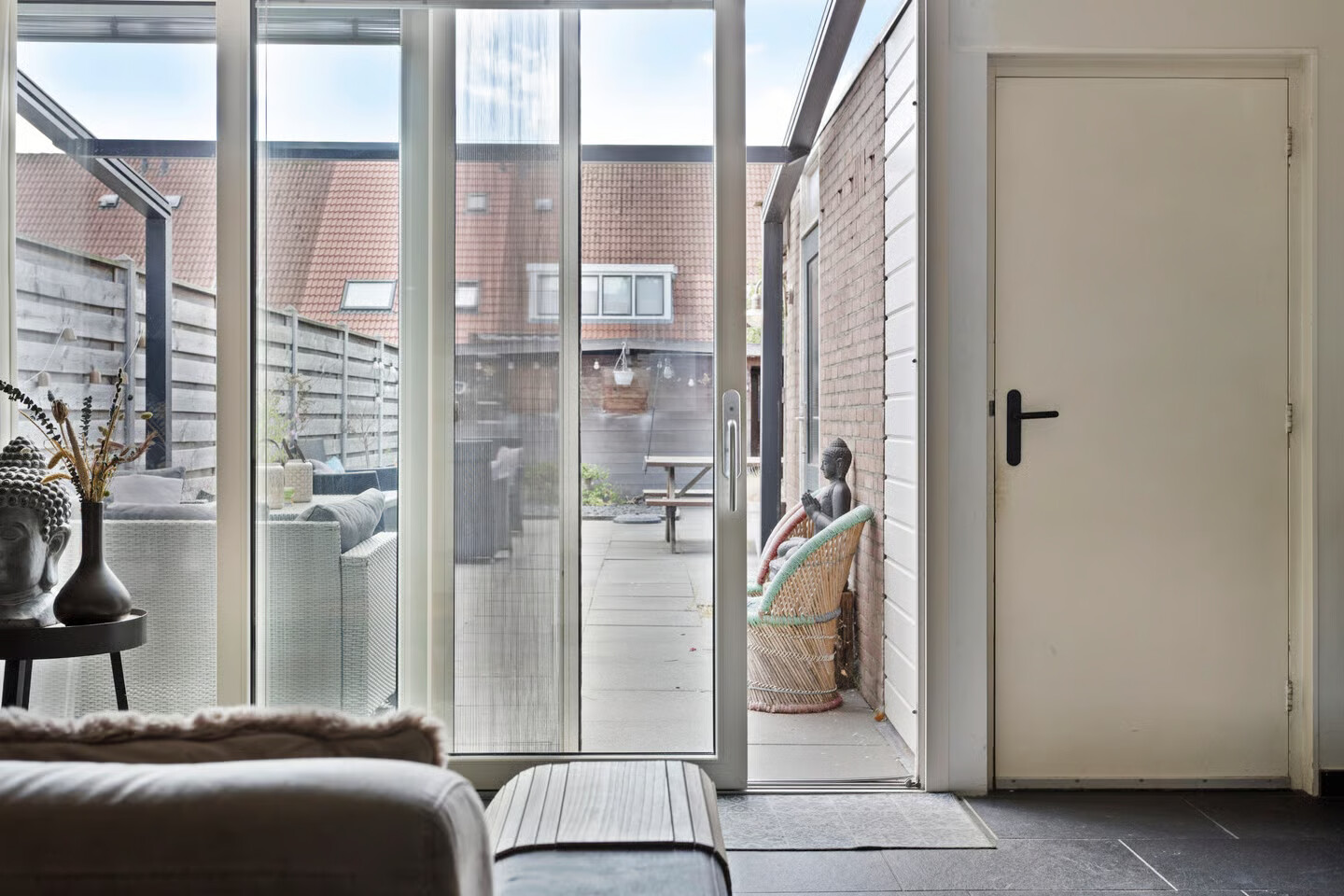 Tussenwoning te koop: De Graeffweg 4, Purmerend