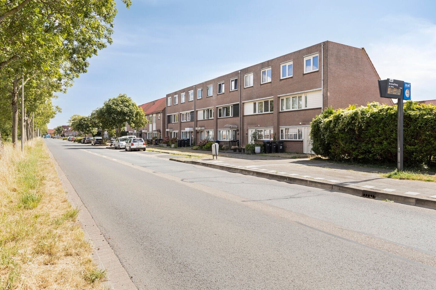 Tussenwoning te koop: De Graeffweg 4, Purmerend
