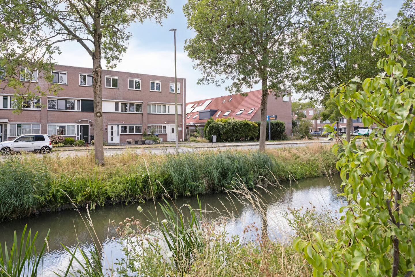 Tussenwoning te koop: De Graeffweg 4, Purmerend