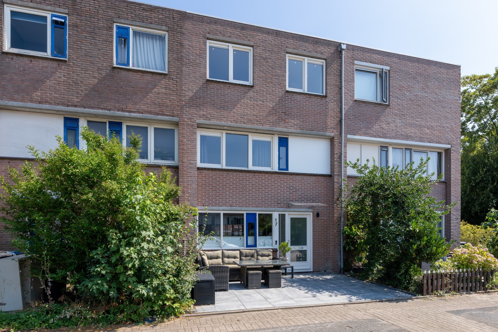 Tussenwoning te koop: Wakerdijk 17, Purmerend