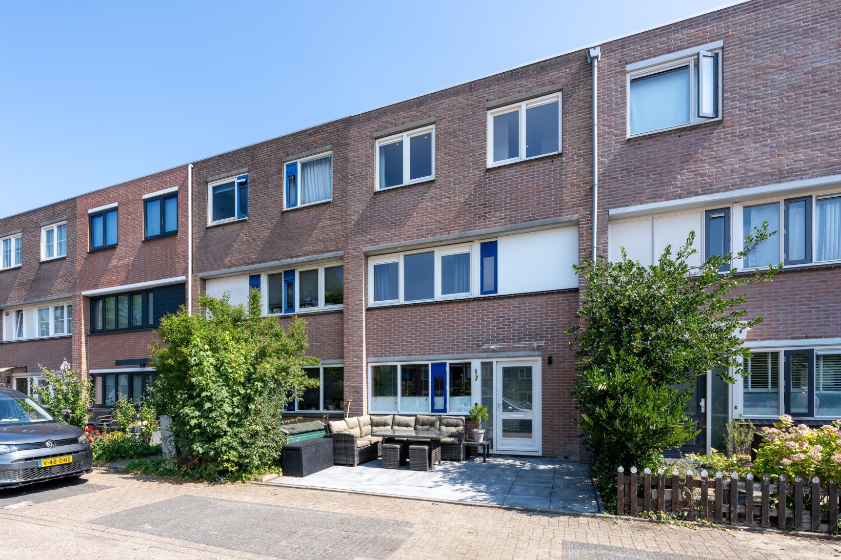 Tussenwoning te koop: Wakerdijk 17, Purmerend